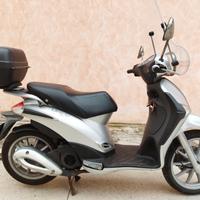 Piaggio Liberty 150 Grigio Argento - 2011
