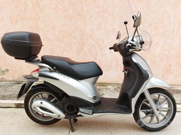 Piaggio Liberty 150 Grigio Argento - 2011