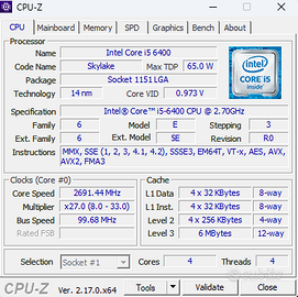 Computer fisso pc Lenovo