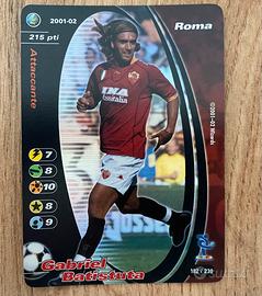 Carte Football Champions 2001-2004