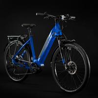 E-bike Haibike Trekking 4 Low