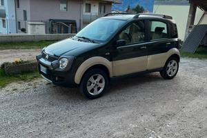 Fiat panda cross 4x4