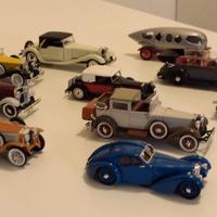 Automobili d'epoca RIO scala 1:43