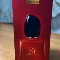 Profumo Giorgio Armani Si Passione