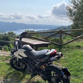 Ducati Hypermotard 796  anno 2012