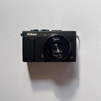 Nikon Coolpix A black - UNICA NERA IN EUROPA