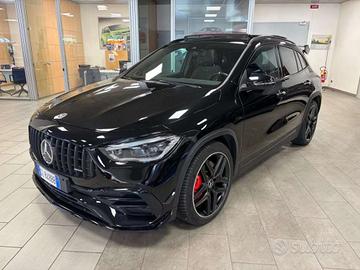 Mercedes-Benz GLA 45 AMG S 4matic+ 2.000 Benzina 4