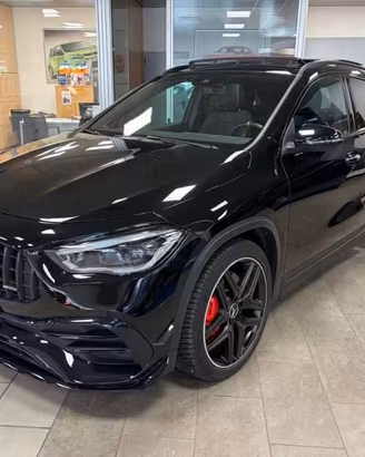 Mercedes-Benz GLA 45 AMG S 4matic+ 2.000 Benzina 4