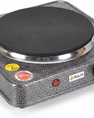 Fornello Elettrico Mulin 1500W Piastra Ghisa