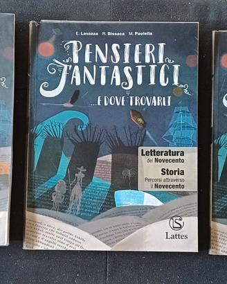 PENSIERI FANTASTICI E ...DOVE TROVARLI