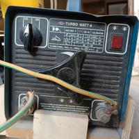 Saldatrice 220v - 380v