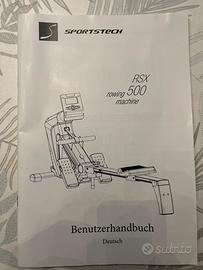 Vogatore Sports Tech RSX500