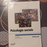 psicologia sociale  di David Myers