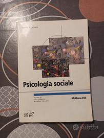 psicologia sociale  di David Myers