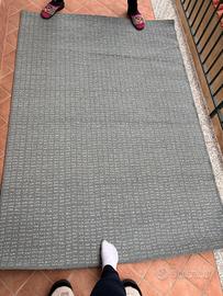 Tappeto Grigio IKEA in Perfette Condizioni  