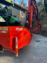 Braccio decespugliatore