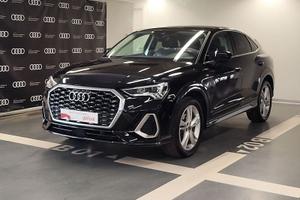 Audi Q3 Sportback SPB 35 TDI S tronic S Line ...