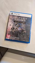 CRIMSON DESERT PS5