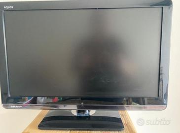 TELEVISORE AQUOS SHARP 22 pollici