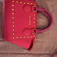 Mia bag rosa