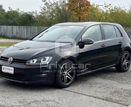 VOLKSWAGEN Golf 1.6 TDI 90 CV 5p. Tech&Sound BlueM