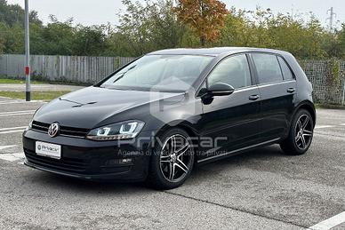 VOLKSWAGEN Golf 1.6 TDI 90 CV 5p. Tech&Sound BlueM