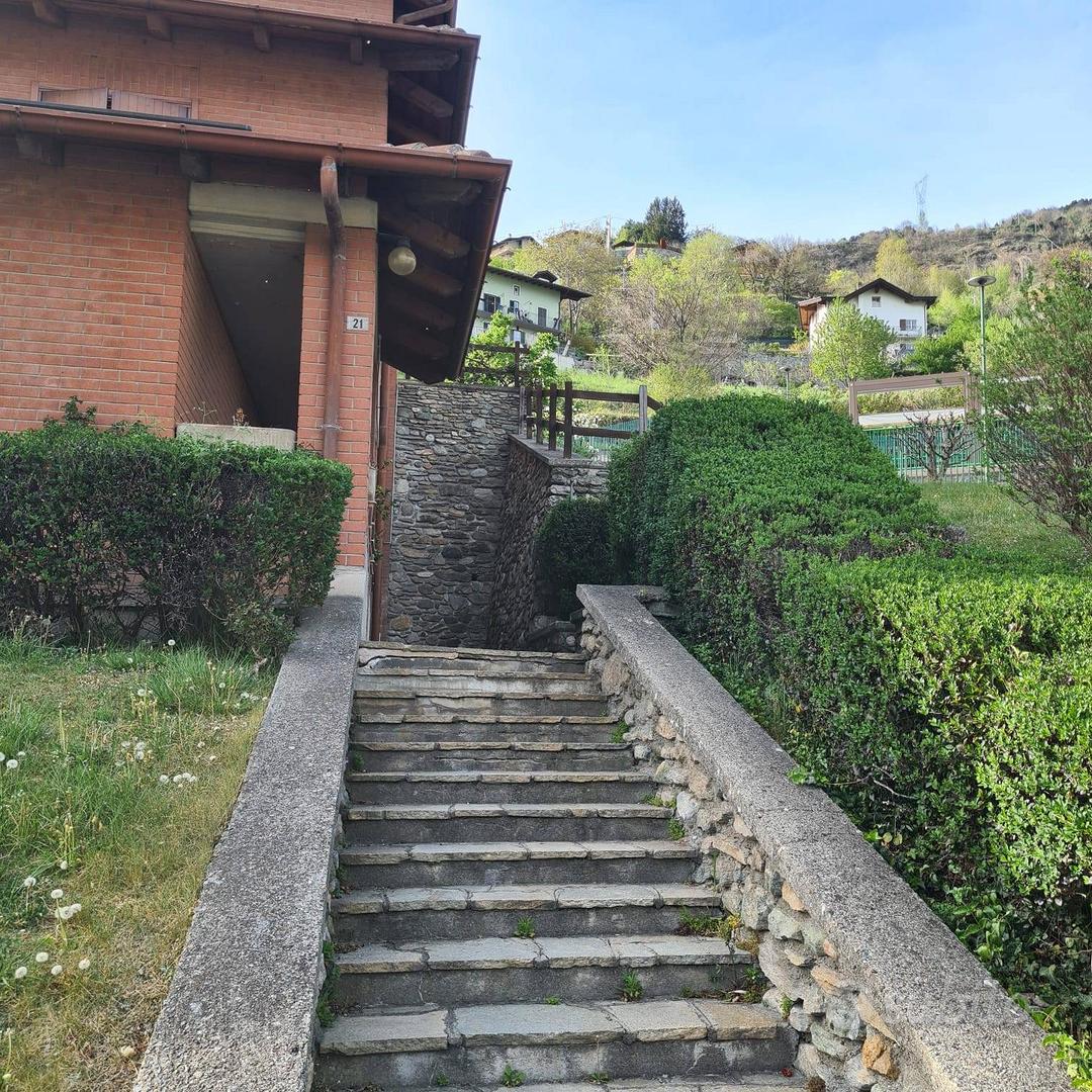 Appartamento - Aosta - Vista 2