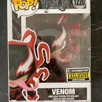 Funko Pop Marvel Venom Entertainment Earth 1220