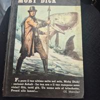 Moby Dick Herman Melville Ed. Girotondo Varese Pri