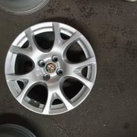 CERCHI IN LEGA ALFA ROMEO MITO R.16”