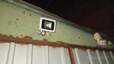 faretti da esterno a led 