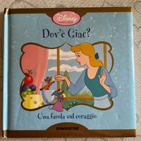 Cenerentola Dov’è Giac? Una favola sul coraggio