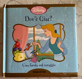 Cenerentola Dov’è Giac? Una favola sul coraggio