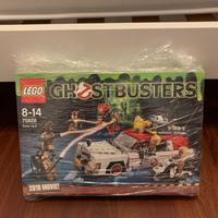 Lego 75828 Ghostbusters Ecto 1&2 NUOVO MISB