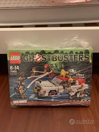 Lego 75828 Ghostbusters Ecto 1&2 NUOVO MISB