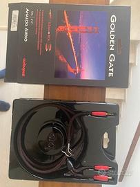 Cavo RCA Audioquest 1 mt.
