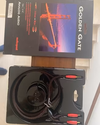 Cavo RCA Audioquest 1 mt.