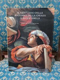 Libro Il Santuario della Madonna della Ghiara 1996
