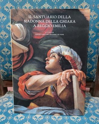 Libro Il Santuario della Madonna della Ghiara 1996