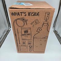 kit per fare in casa la birra artigianale 5 Litri