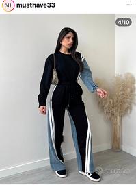 Completo Tuta e Jeans Musthave33