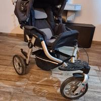 Trio jane slalom pro