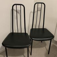 Sedie da tavolo