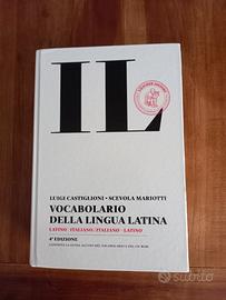 Vocabolario di Latino