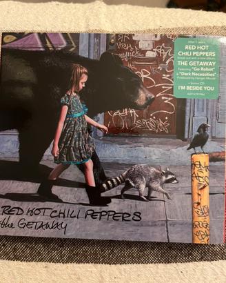 Red hot chili pepp  the gateway + bonus cd I’m bes