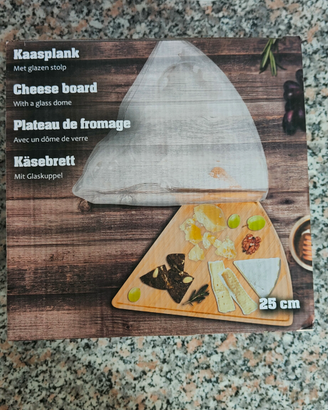 Vassoi per formaggio