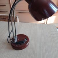 Lampada anni 50 funzionante 