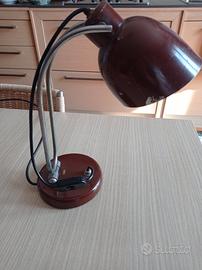 Lampada anni 50 funzionante 