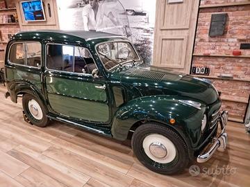 Fiat 500 c belvedere 1954