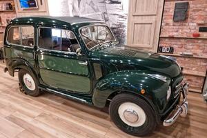 Fiat 500 c belvedere 1954